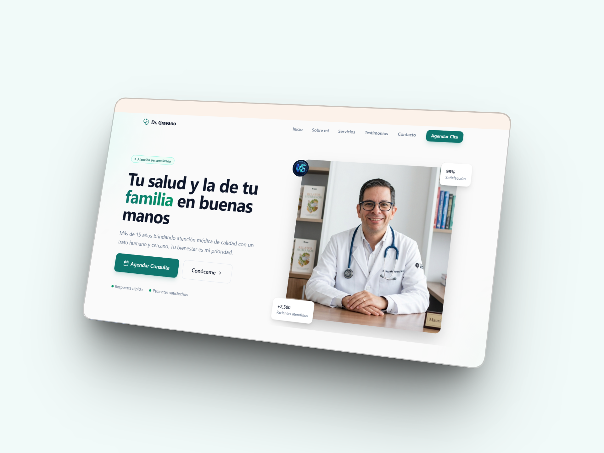 Dr. Gravano